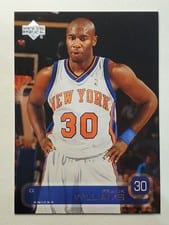 2002-03 Upper Deck Base Set Frank Williams #321 card