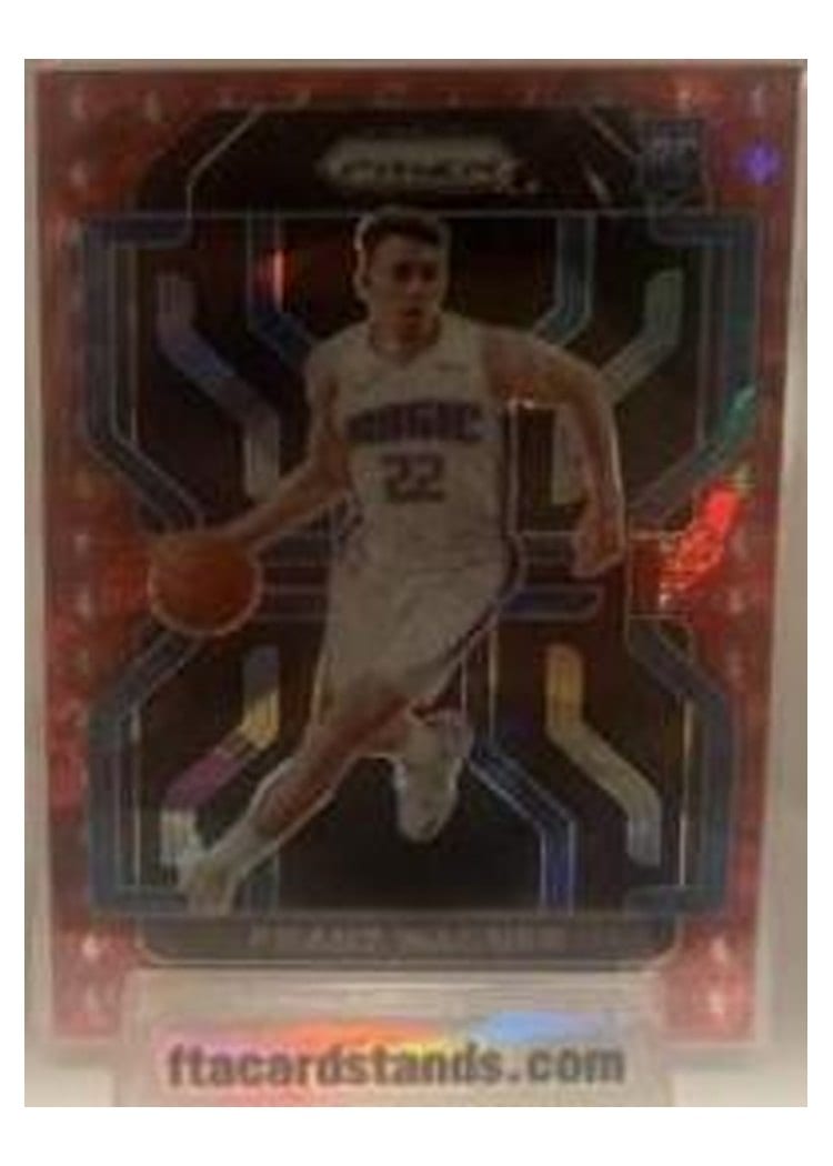 2021-22 Panini Prizm Base Set Franz Wagner #310 card