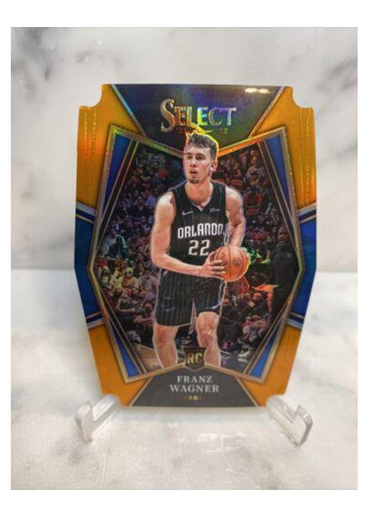 2021-22 Panini Select Base Set Franz Wagner #120 card