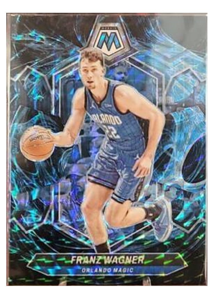 2023-24 Panini Mosaic Base Set Franz Wagner #184 card
