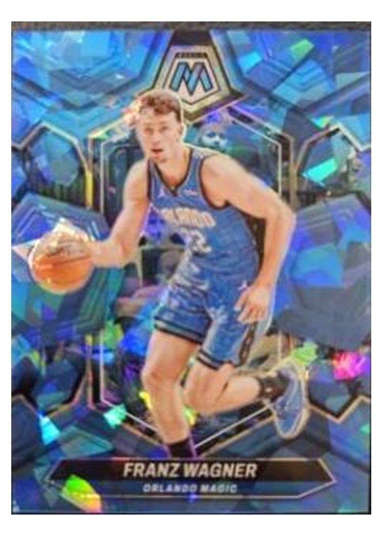 2023-24 Panini Mosaic Base Set Franz Wagner #184 card