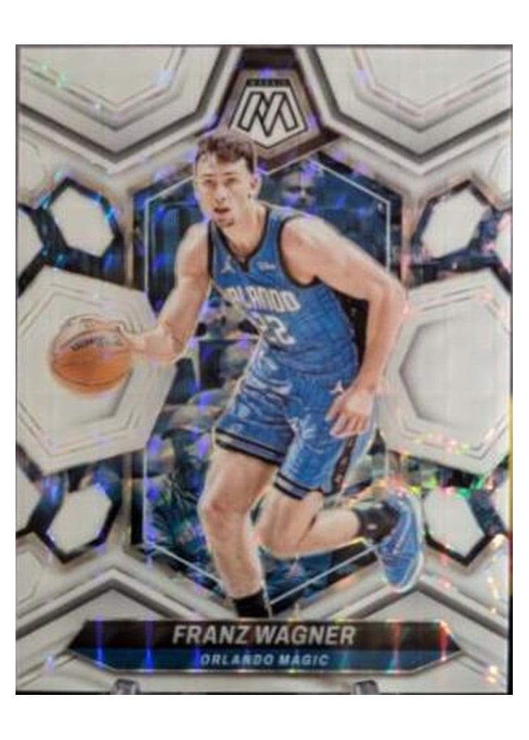 2023-24 Panini Mosaic Base Set Franz Wagner #184 card
