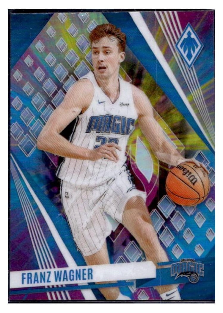 2023-24 Panini Phoenix Base Set Franz Wagner Dream Weaver #209 card