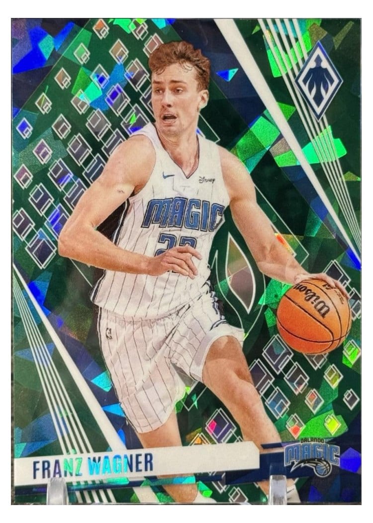 2023-24 Panini Phoenix Base Set Franz Wagner #209 card