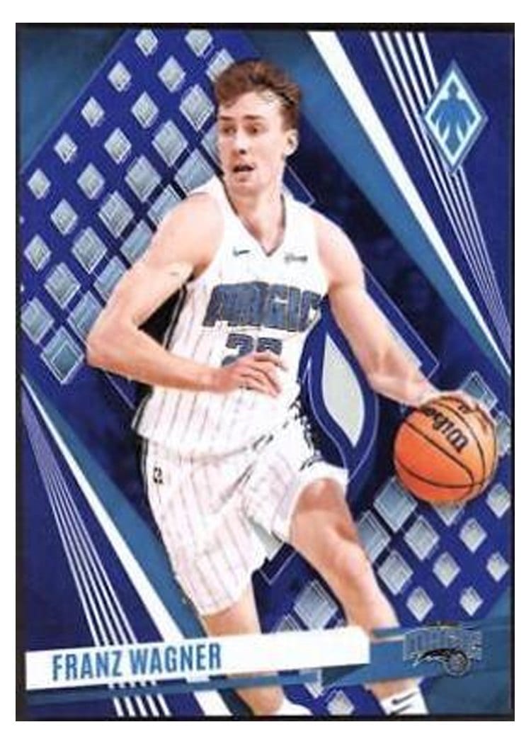 2023-24 Panini Phoenix Base Set Franz Wagner #209 card