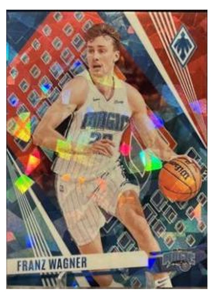 2023-24 Panini Phoenix Base Set Franz Wagner #209 card