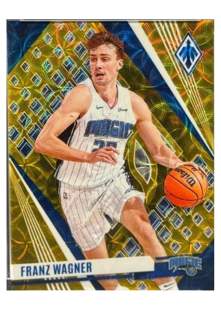 2023-24 Panini Phoenix Base Set Franz Wagner #209 card