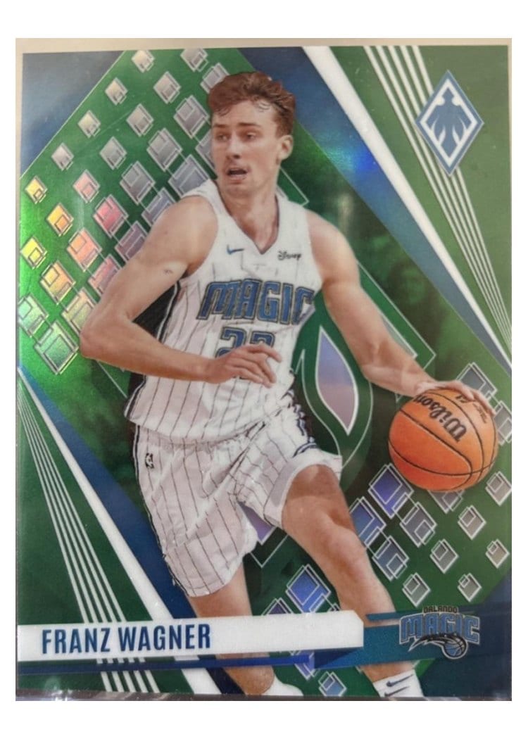 2023-24 Panini Phoenix Base Set Franz Wagner #209 card