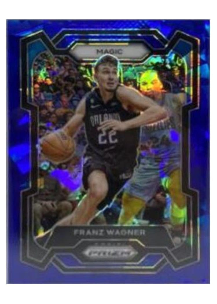 2023-24 Panini Prizm Base Set Franz Wagner #1 card