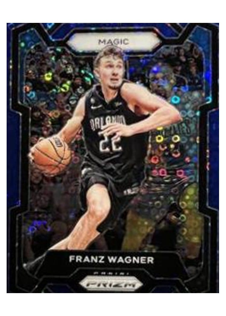 2023-24 Panini Prizm Base Set Franz Wagner #1 card
