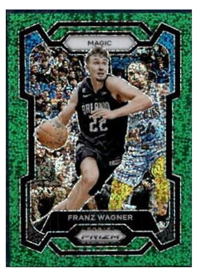 2023-24 Panini Prizm Base Set Franz Wagner #1 card