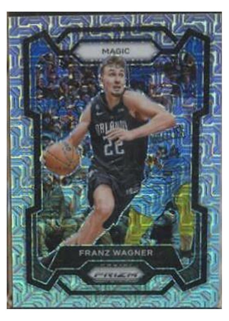 2023-24 Panini Prizm Base Set Franz Wagner #1 card