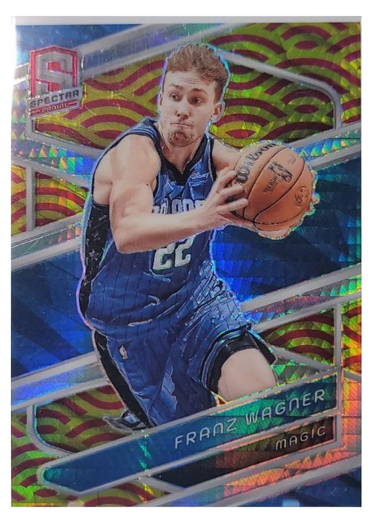 2023-24 Panini Spectra Base Set Franz Wagner #111 card