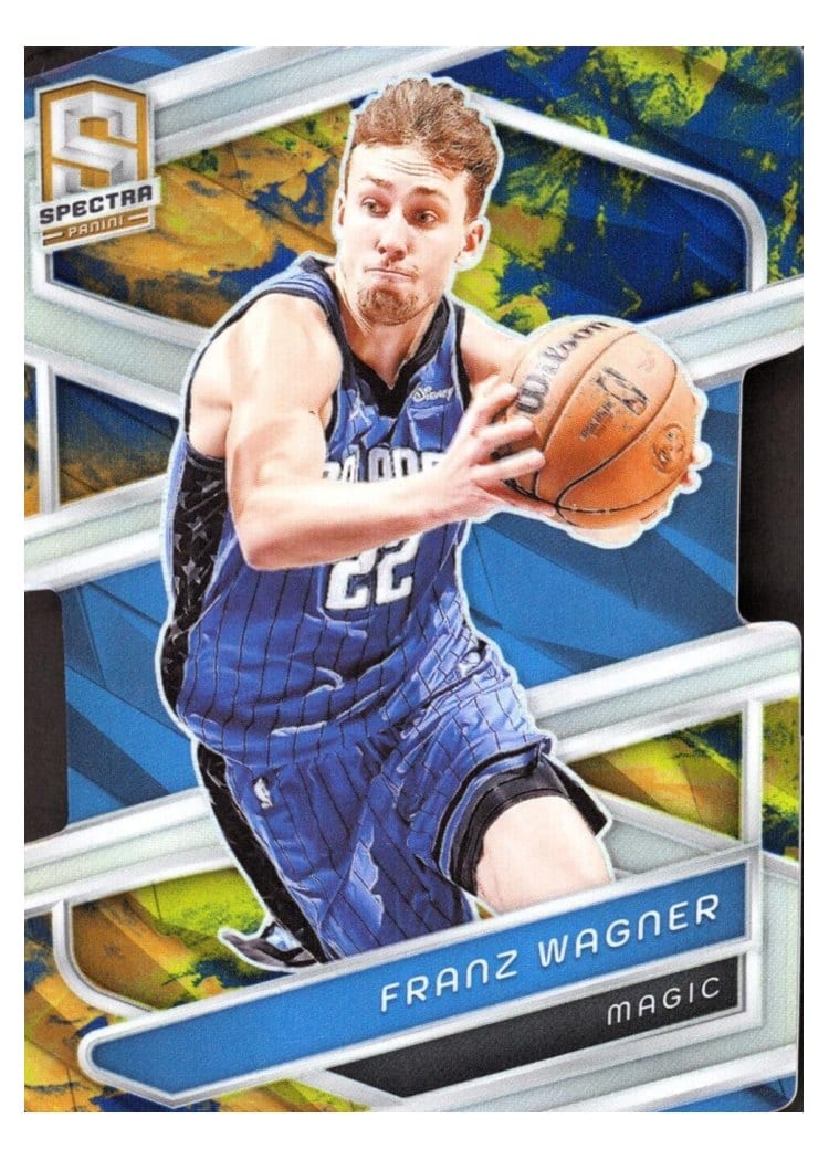 2023-24 Panini Spectra Base Set Franz Wagner #111 card