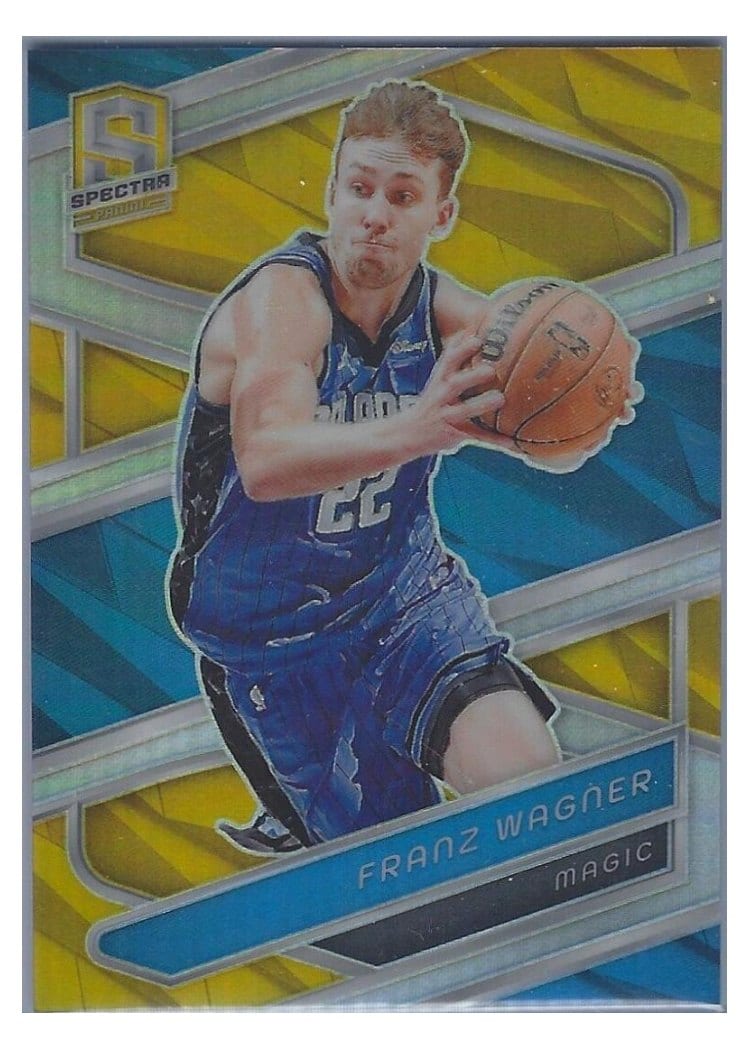 2023-24 Panini Spectra Base Set Franz Wagner #111 card