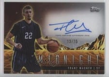 2023-24 Topps Midnight Horizon Signatures Franz Wagner #HS-FW card