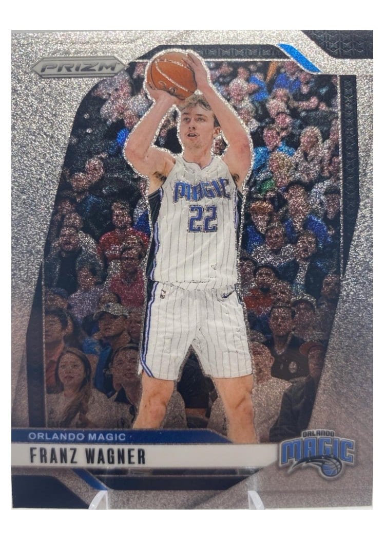 2024-25 Panini Prizm Base Set Franz Wagner #143 card
