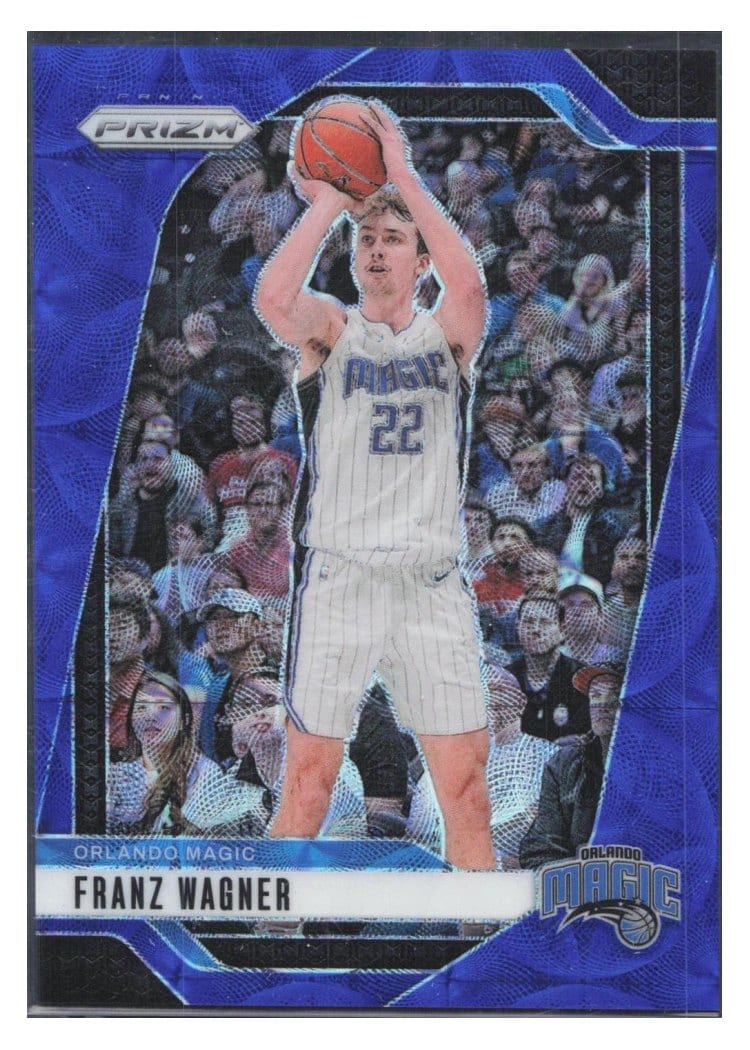 2024-25 Panini Prizm Base Set Franz Wagner #143 card