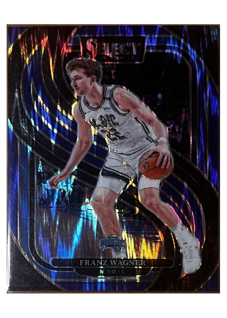 2024-25 Panini Select Base Set Franz Wagner #157 card
