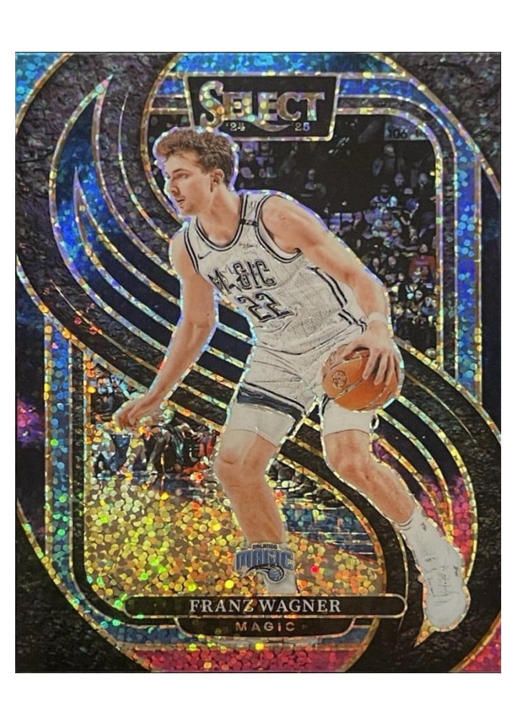 2024-25 Panini Select Base Set Franz Wagner #157 card