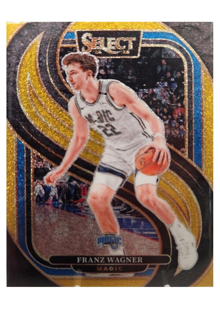 2024-25 Panini Select Base Set Franz Wagner #157 card