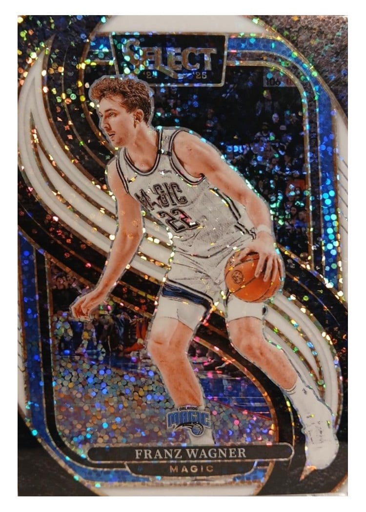 2024-25 Panini Select Base Set Franz Wagner #157 card