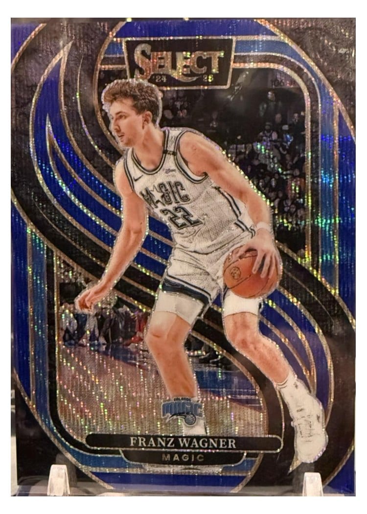 2024-25 Panini Select Base Set Franz Wagner #157 card
