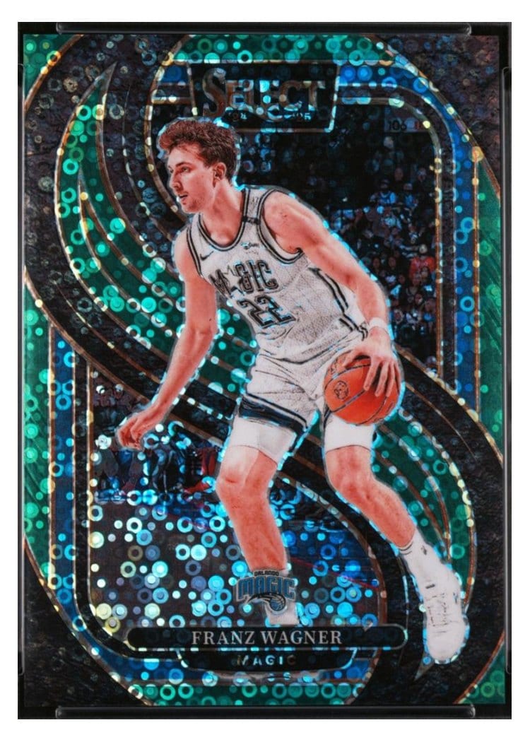 2024-25 Panini Select Base Set Franz Wagner #157 card