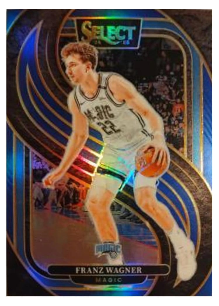 2024-25 Panini Select Base Set Franz Wagner #157 card