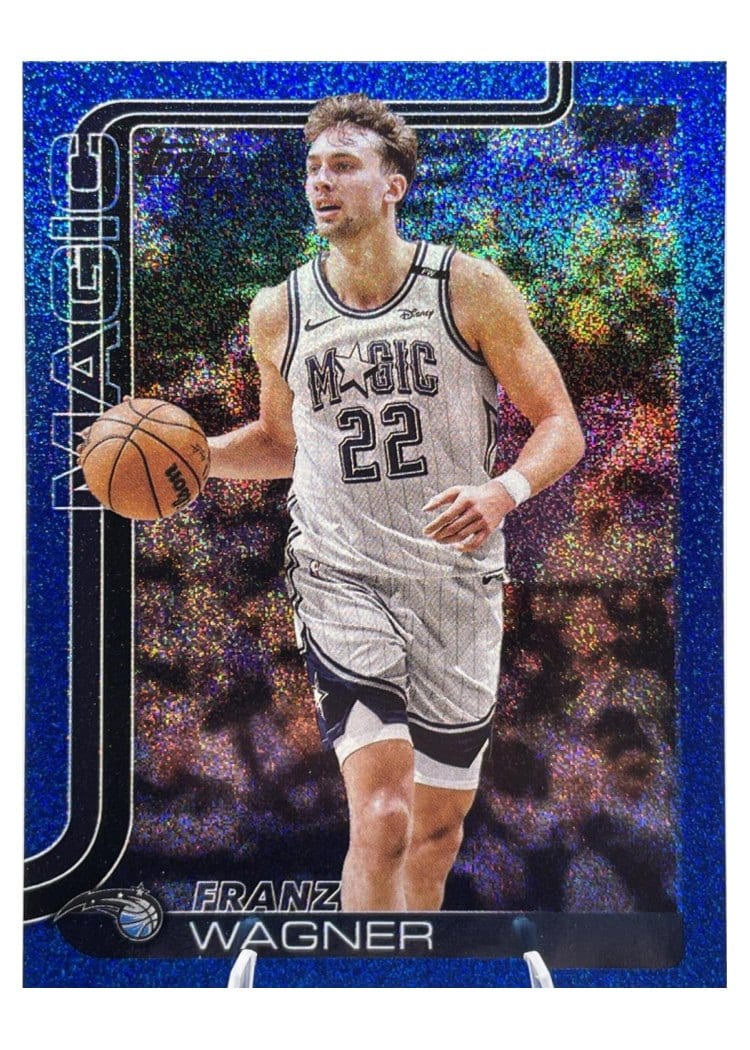 2025-26 Topps Base Set Franz Wagner #88 card