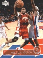 2002-03 Upper Deck Base Set Fred Hoiberg #227 card