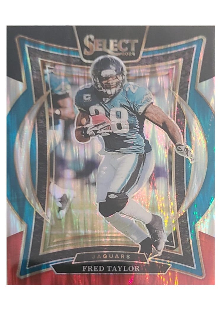 2024 Panini Select Base Set Fred Taylor #57 card