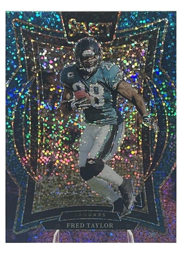 2024 Panini Select Base Set Fred Taylor #57 card