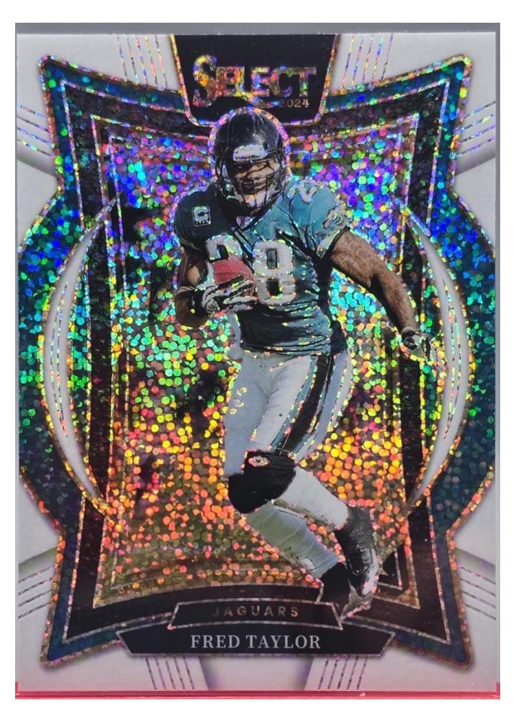 2024 Panini Select Base Set Fred Taylor #57 card