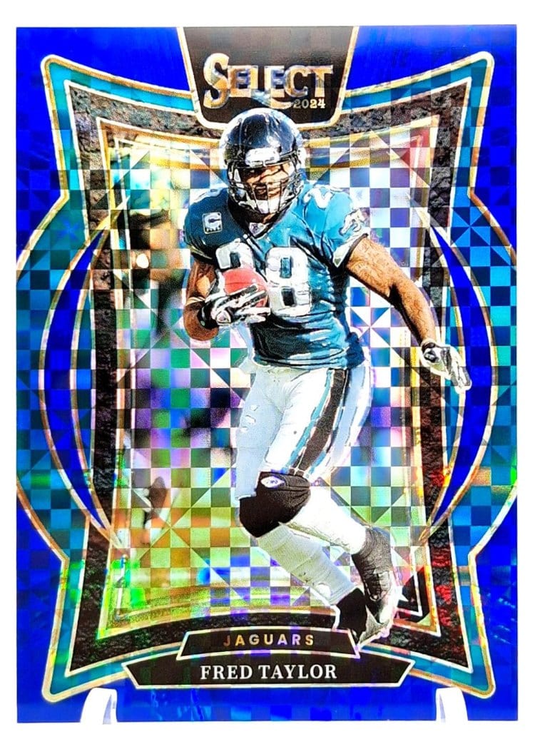 2024 Panini Select Base Set Fred Taylor #57 card