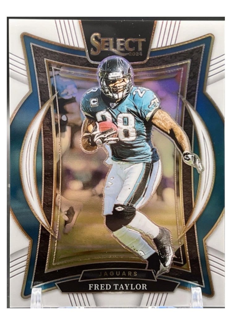 2024 Panini Select Base Set Fred Taylor #57 card