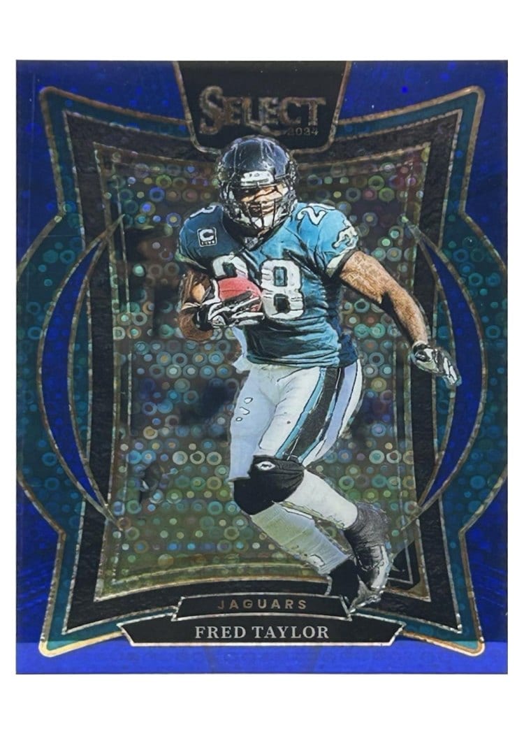 2024 Panini Select Base Set Fred Taylor #57 card