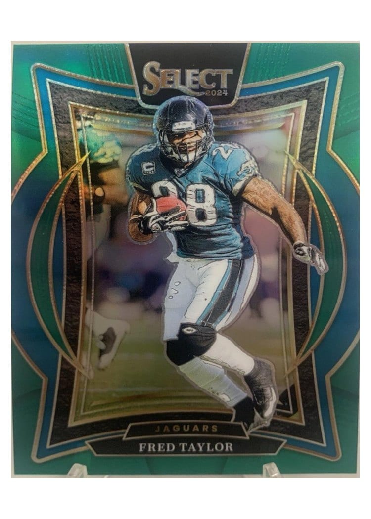 2024 Panini Select Base Set Fred Taylor #57 card