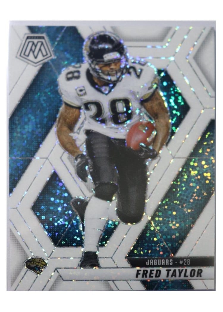 2025 Panini Mosaic Base Set Fred Taylor #157 card