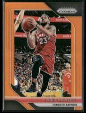 2018 Panini Prizm Fred VanVleet #103 card