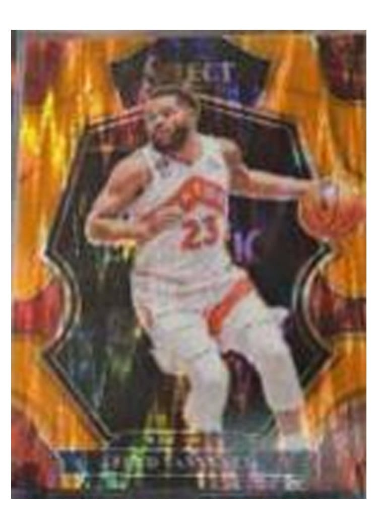 2022-23 Panini Select Base Set Fred VanVleet #136 card