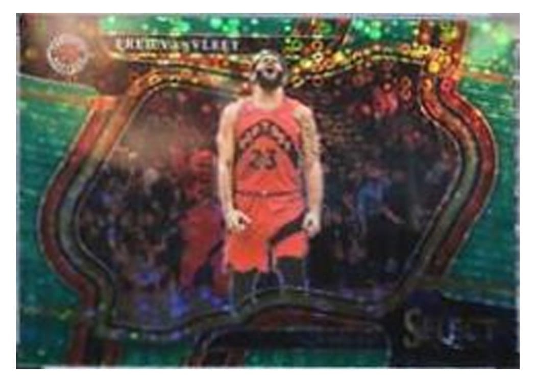 2022-23 Panini Select Base Set Fred VanVleet #236 card