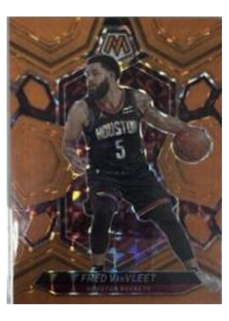 2023-24 Panini Mosaic Base Set Fred VanVleet #140 card