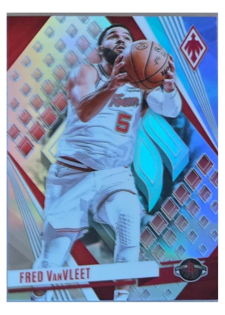 2023-24 Panini Phoenix Base Set Fred VanVleet #132 card