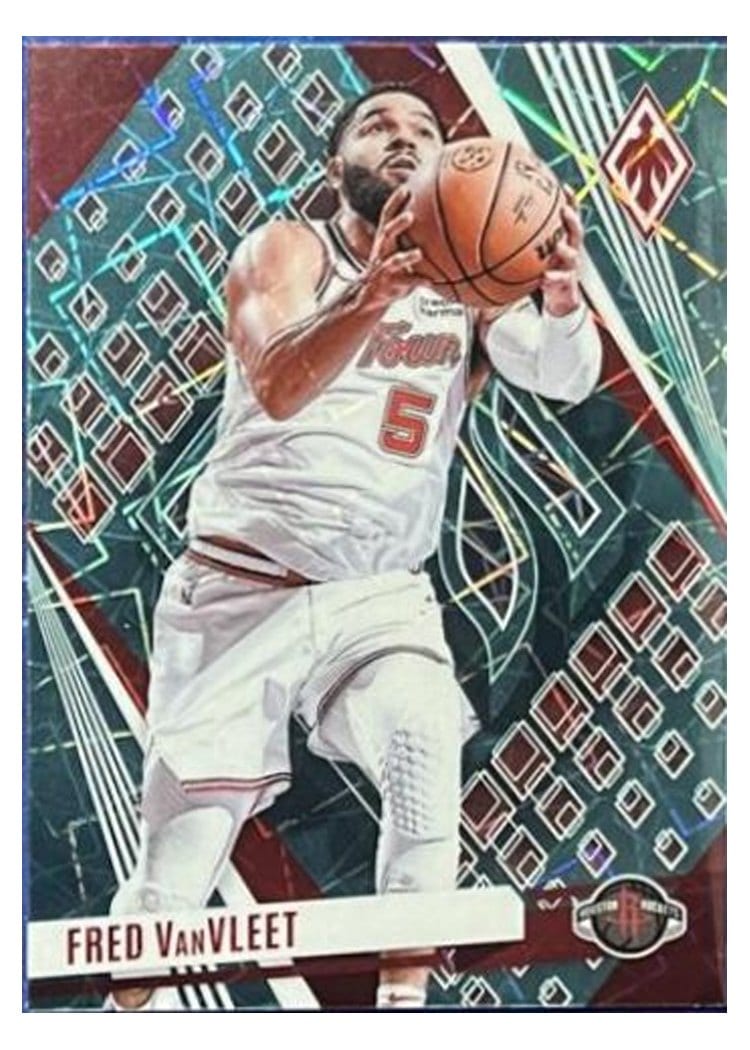 2023-24 Panini Phoenix Base Set Fred VanVleet #132 card