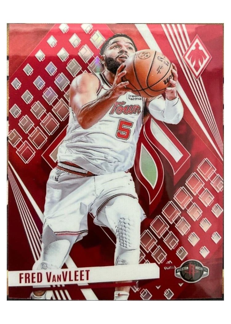2023-24 Panini Phoenix Base Set Fred VanVleet #132 card