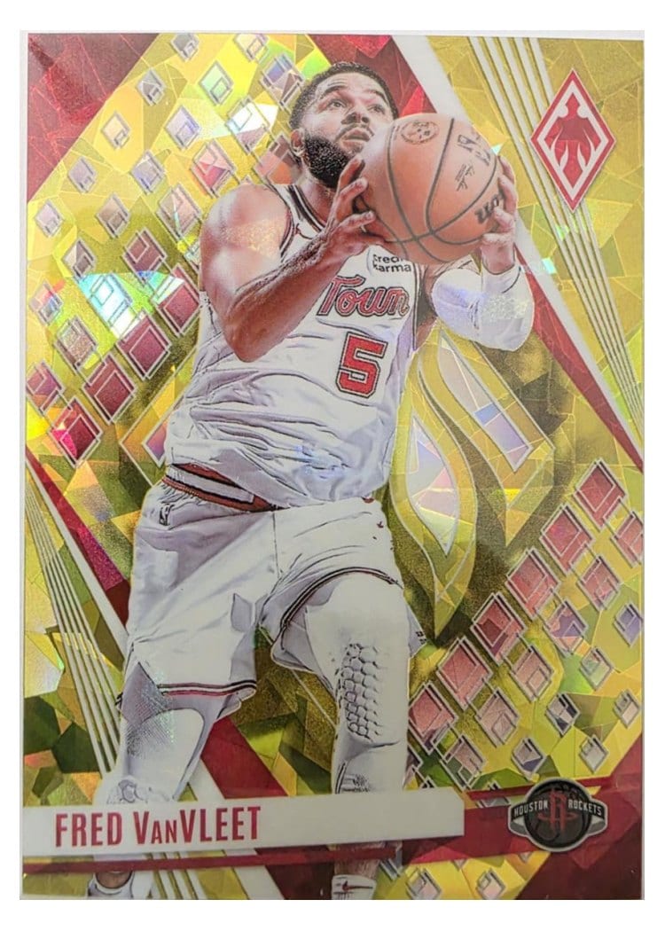 2023-24 Panini Phoenix Base Set Fred VanVleet #132 card