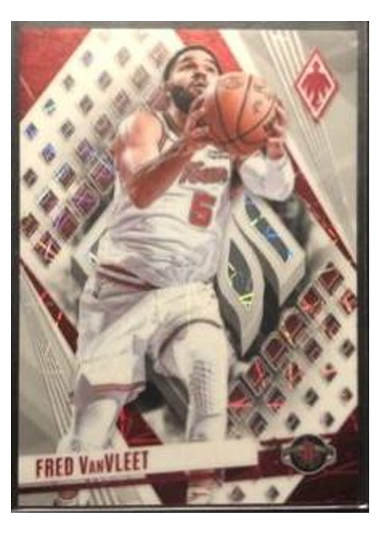 2023-24 Panini Phoenix Base Set Fred VanVleet #132 card