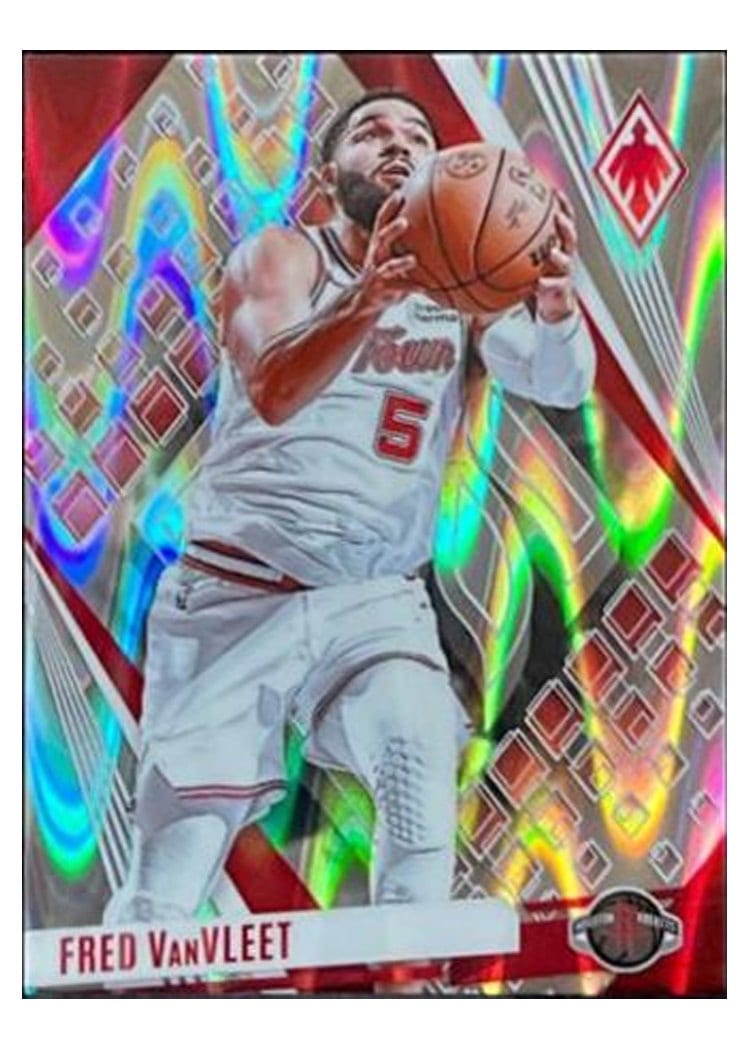 2023-24 Panini Phoenix Base Set Fred VanVleet #132 card