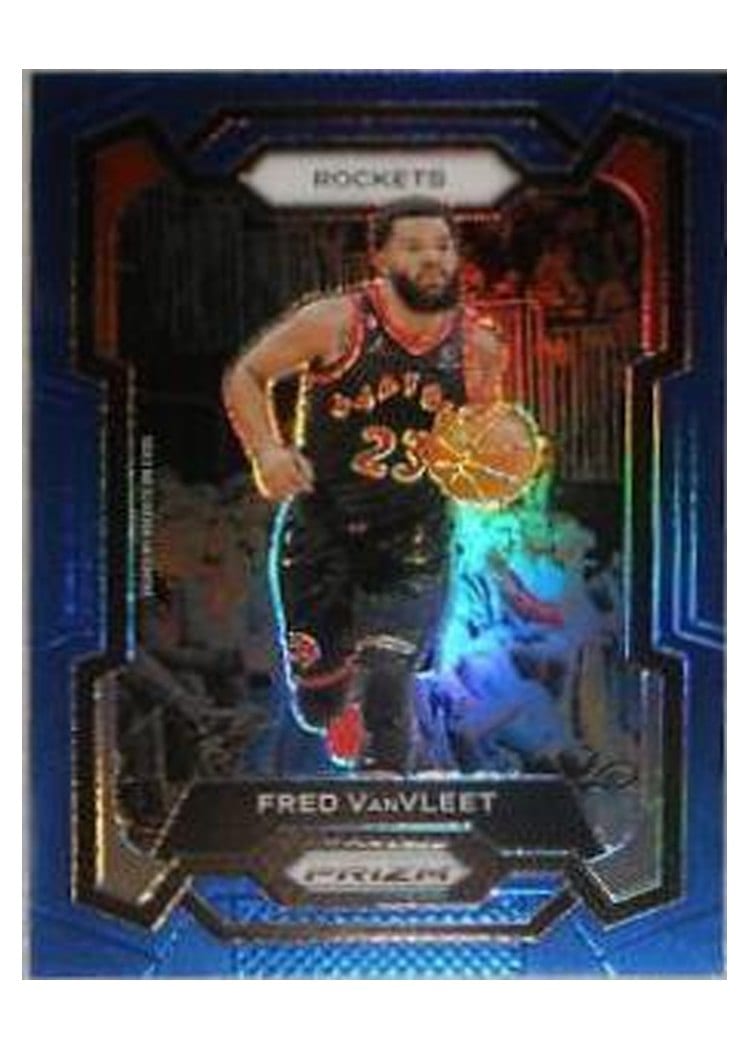 2023-24 Panini Prizm Base Set Fred VanVleet #97 card